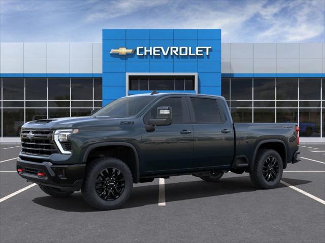 new 2025 Chevrolet Silverado 2500 car, priced at $70,765