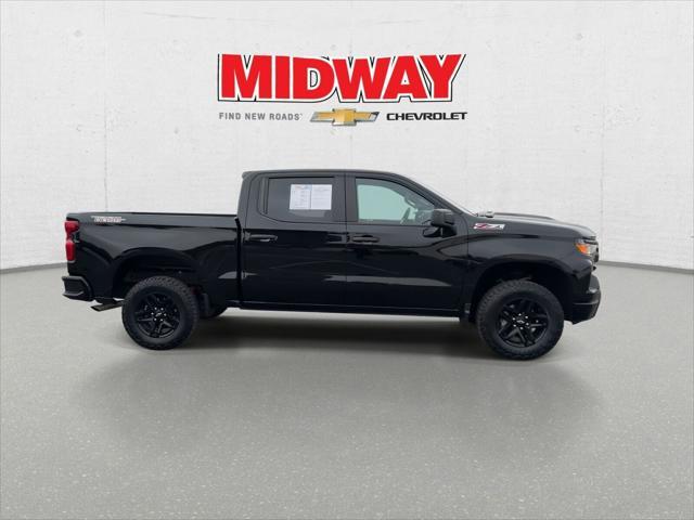 used 2024 Chevrolet Silverado 1500 car, priced at $38,000