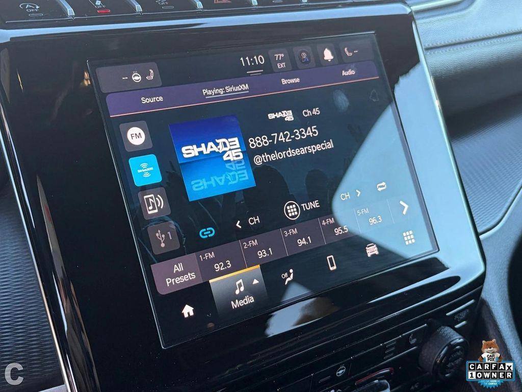 used 2024 Jeep Grand Cherokee L car, priced at $28,788