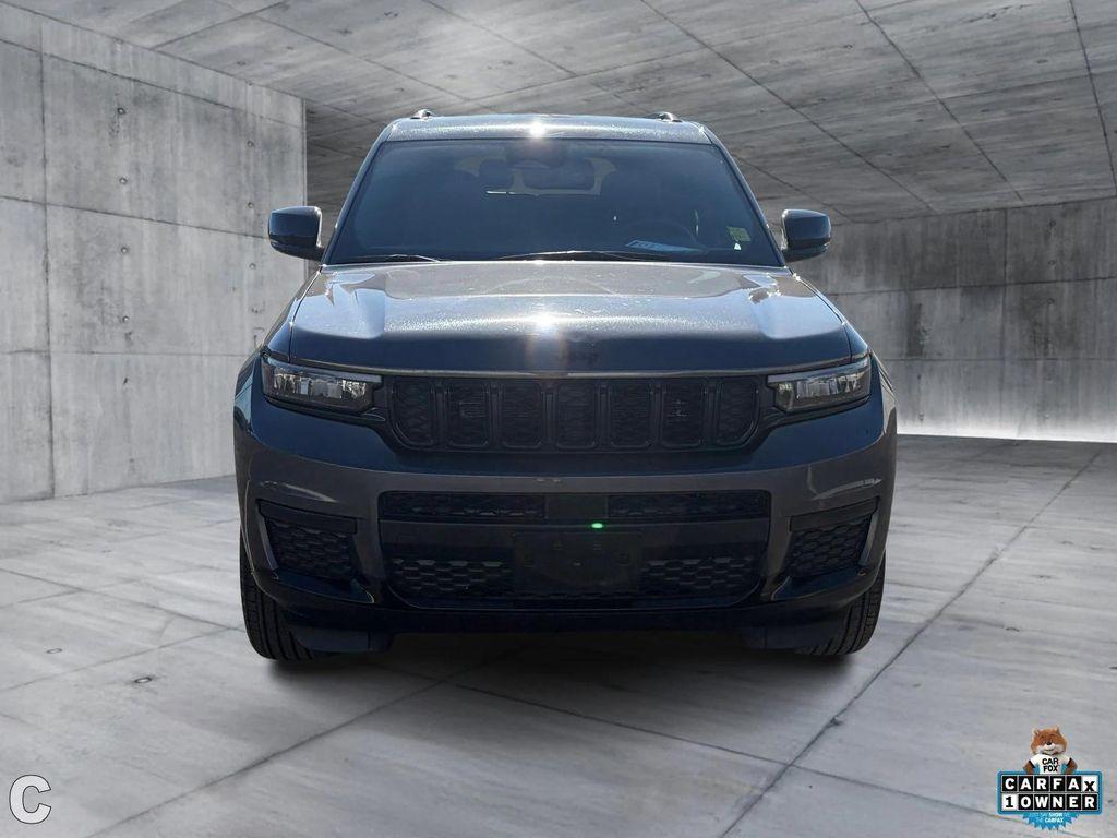 used 2024 Jeep Grand Cherokee L car, priced at $28,788