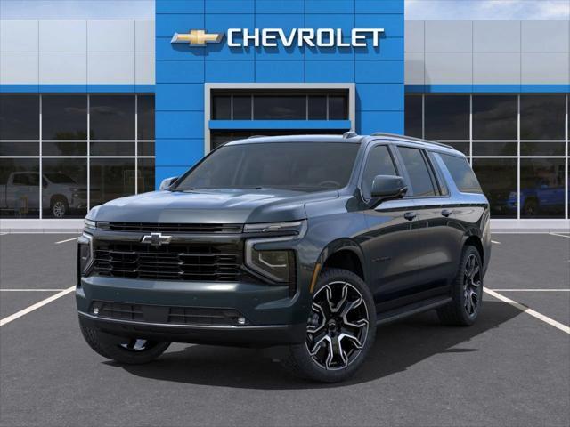 new 2025 Chevrolet Suburban car, priced at $84,270