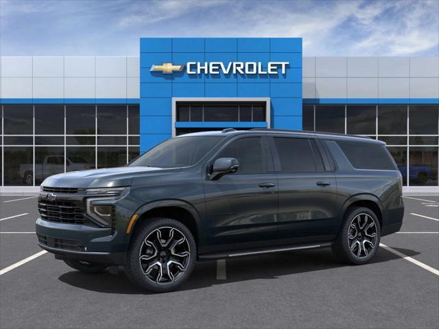 new 2025 Chevrolet Suburban car, priced at $84,270