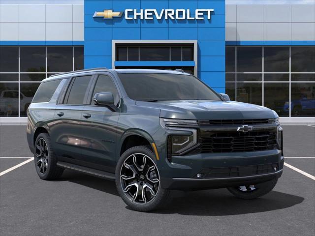 new 2025 Chevrolet Suburban car, priced at $84,270