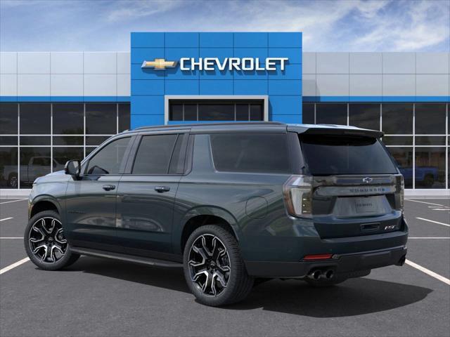 new 2025 Chevrolet Suburban car, priced at $84,270