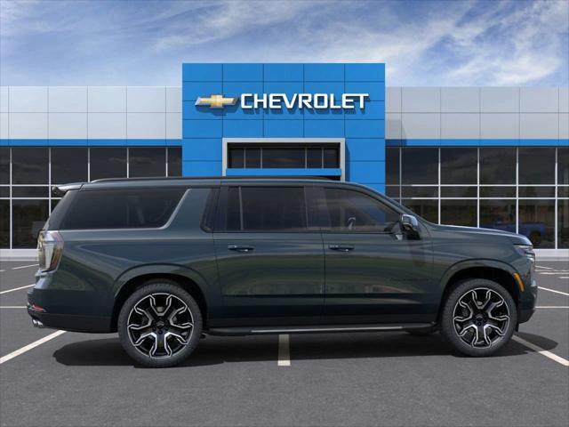 new 2025 Chevrolet Suburban car, priced at $84,270