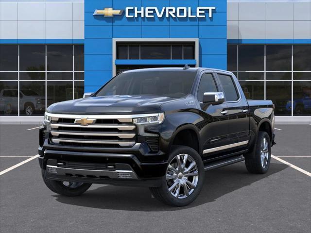 new 2025 Chevrolet Silverado 1500 car, priced at $67,529