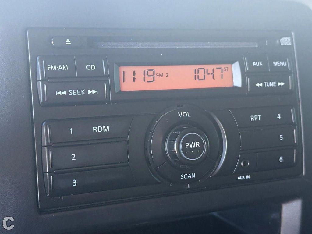 used 2016 Nissan NV Cargo NV1500 car, priced at $6,988