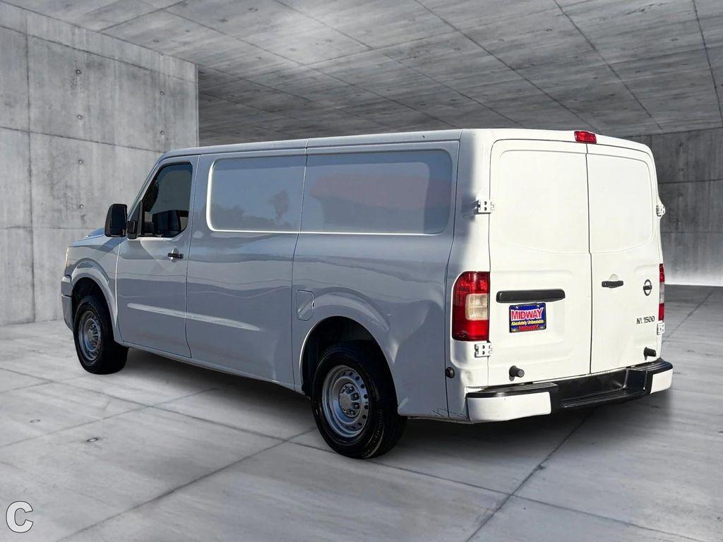 used 2016 Nissan NV Cargo NV1500 car, priced at $6,988