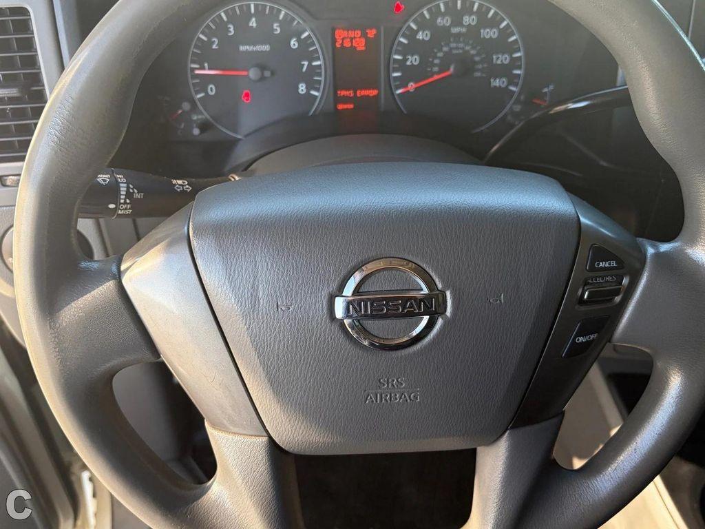 used 2016 Nissan NV Cargo NV1500 car, priced at $6,988