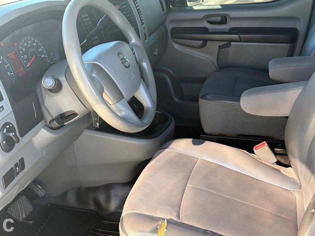 used 2016 Nissan NV Cargo NV1500 car, priced at $6,988