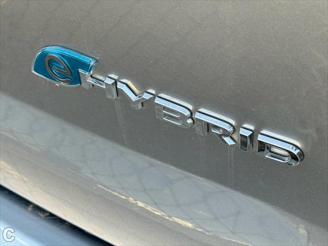 used 2018 Chrysler Pacifica Hybrid car, priced at $20,000