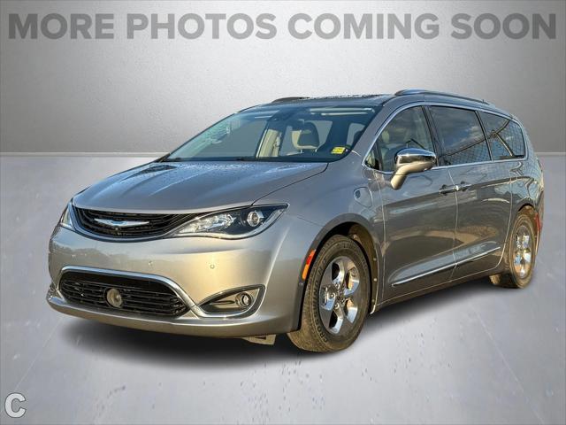 used 2018 Chrysler Pacifica Hybrid car, priced at $20,000