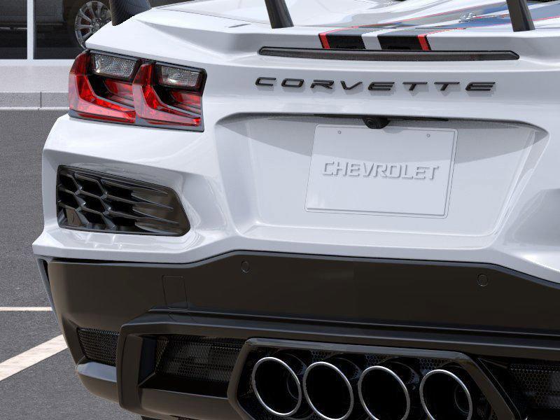 new 2025 Chevrolet Corvette car, priced at $164,920