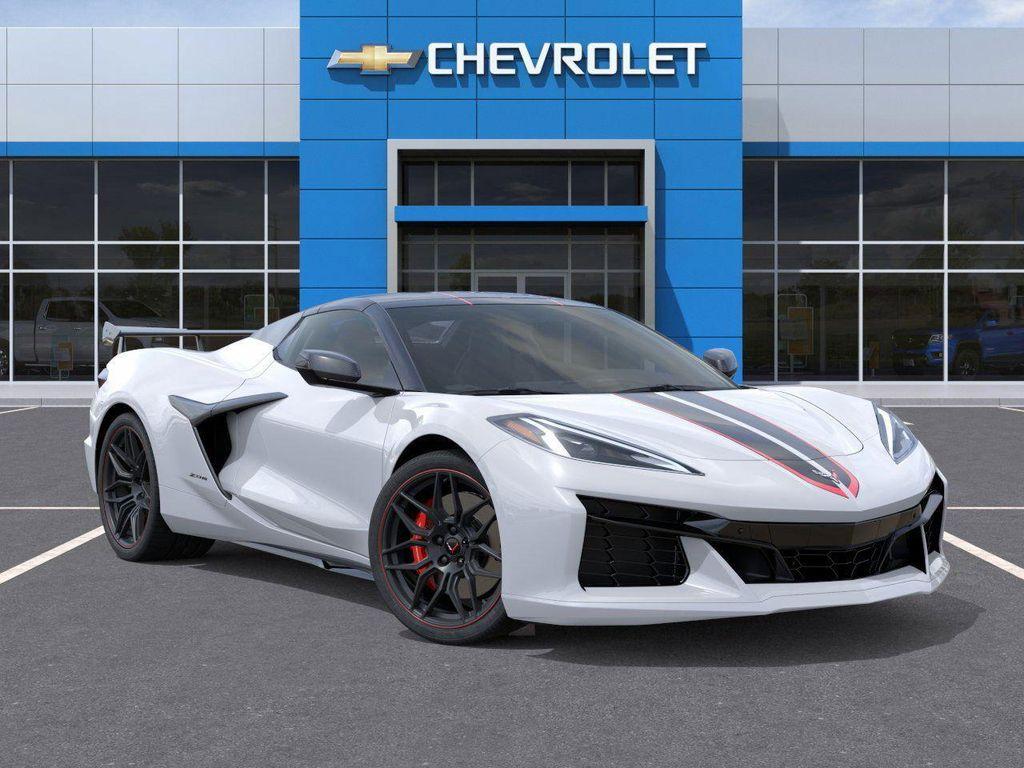 new 2025 Chevrolet Corvette car, priced at $164,920