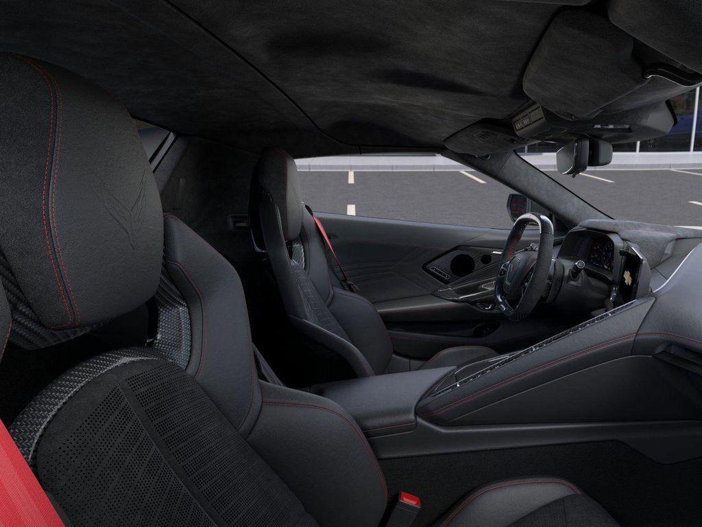 new 2025 Chevrolet Corvette car, priced at $164,920