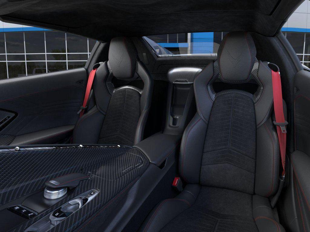 new 2025 Chevrolet Corvette car, priced at $164,920