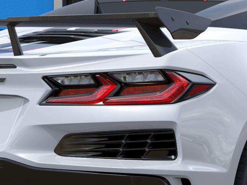 new 2025 Chevrolet Corvette car, priced at $164,920