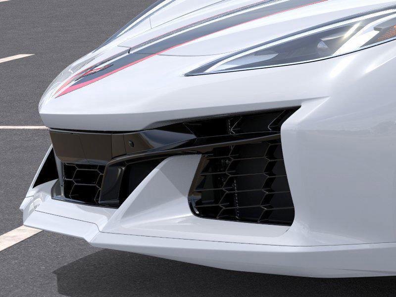 new 2025 Chevrolet Corvette car, priced at $164,920