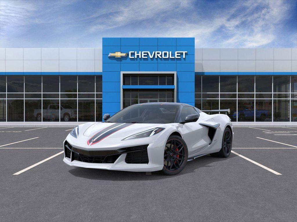 new 2025 Chevrolet Corvette car, priced at $164,920