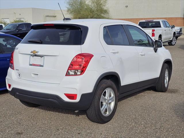 used 2020 Chevrolet Trax car, priced at $13,449