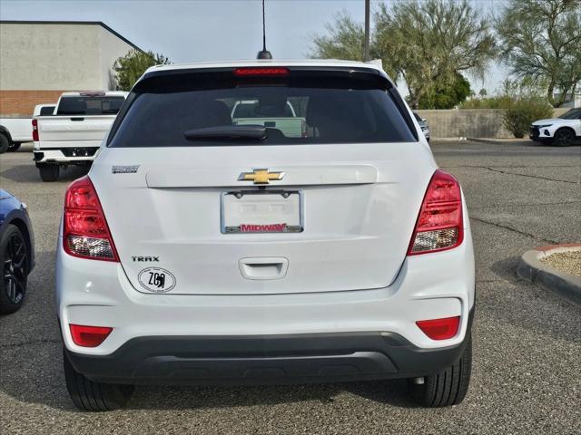 used 2020 Chevrolet Trax car, priced at $13,449