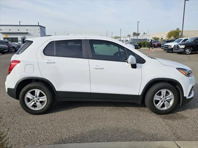 used 2020 Chevrolet Trax car, priced at $13,449