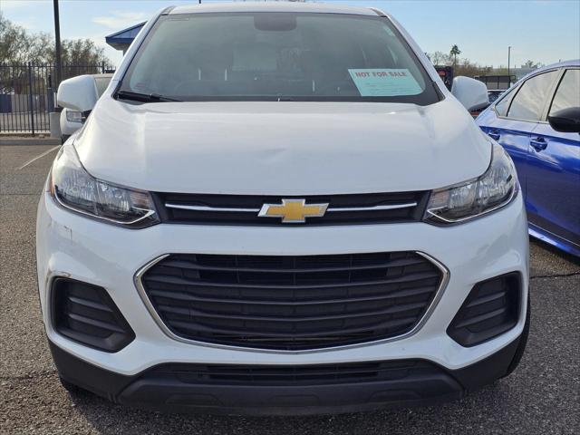 used 2020 Chevrolet Trax car, priced at $13,449