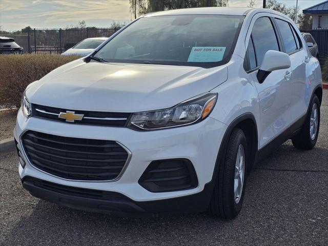 used 2020 Chevrolet Trax car, priced at $13,449