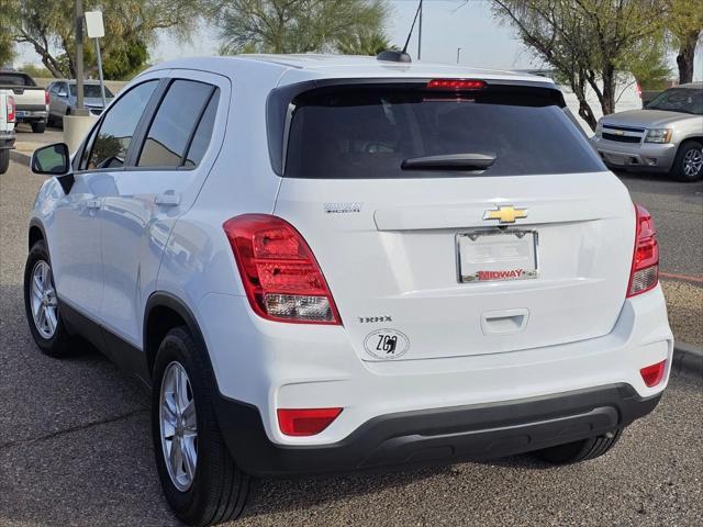 used 2020 Chevrolet Trax car, priced at $13,449