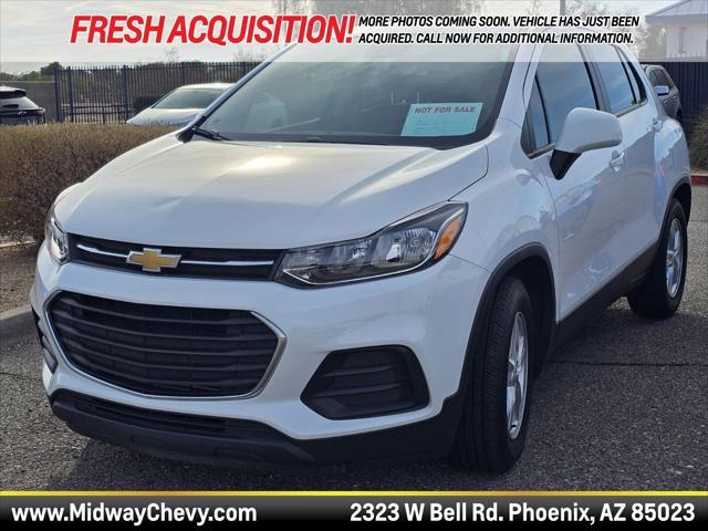 used 2020 Chevrolet Trax car, priced at $13,449