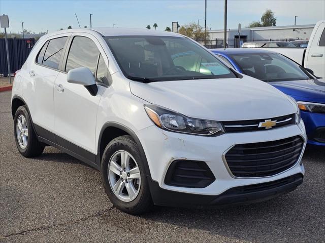 used 2020 Chevrolet Trax car, priced at $13,449