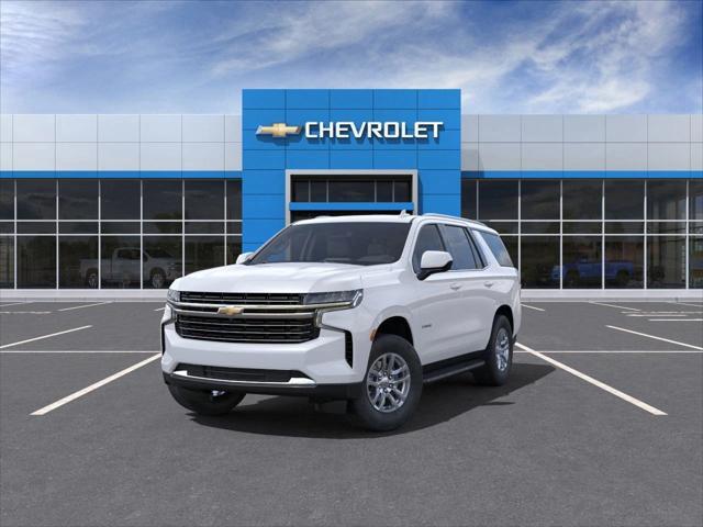 new 2024 Chevrolet Tahoe car, priced at $61,195