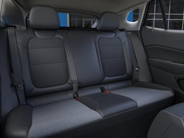 new 2025 Chevrolet Trax car, priced at $25,824