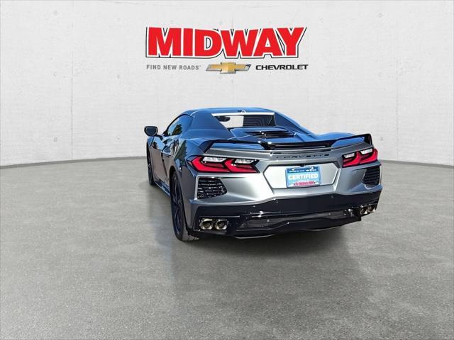 used 2022 Chevrolet Corvette car, priced at $76,192