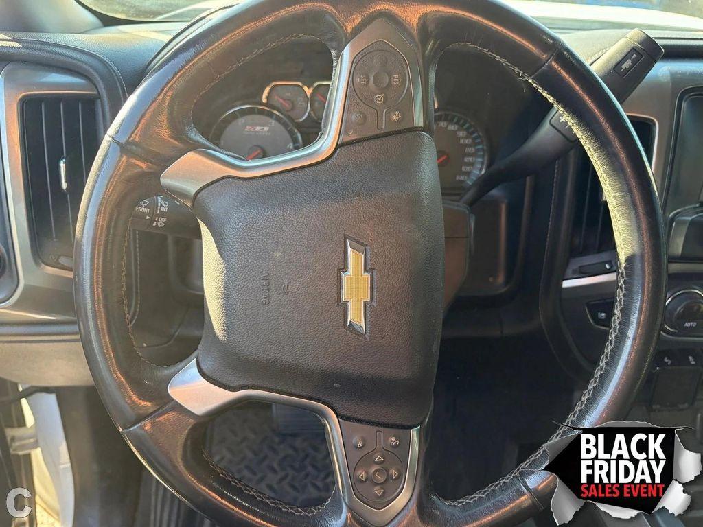 used 2017 Chevrolet Silverado 3500 car, priced at $37,588