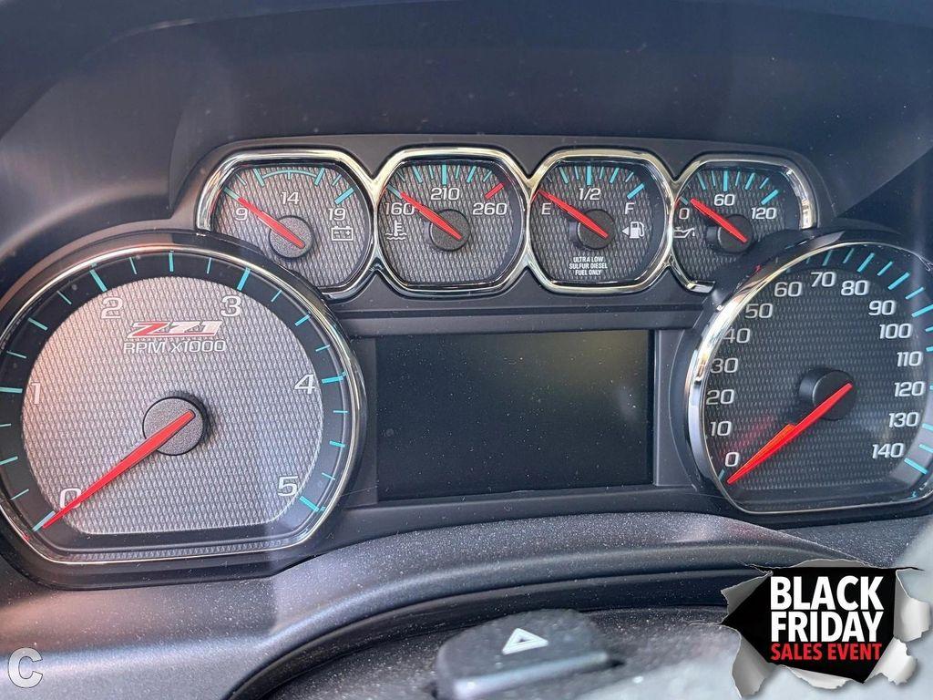 used 2017 Chevrolet Silverado 3500 car, priced at $37,588