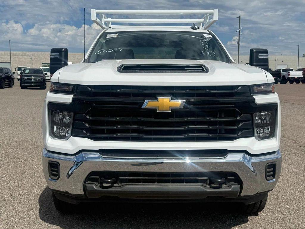 new 2025 Chevrolet Silverado 2500 car, priced at $52,078