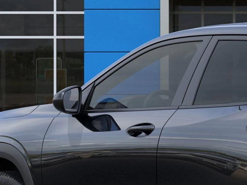 new 2026 Chevrolet Trax car, priced at $24,493