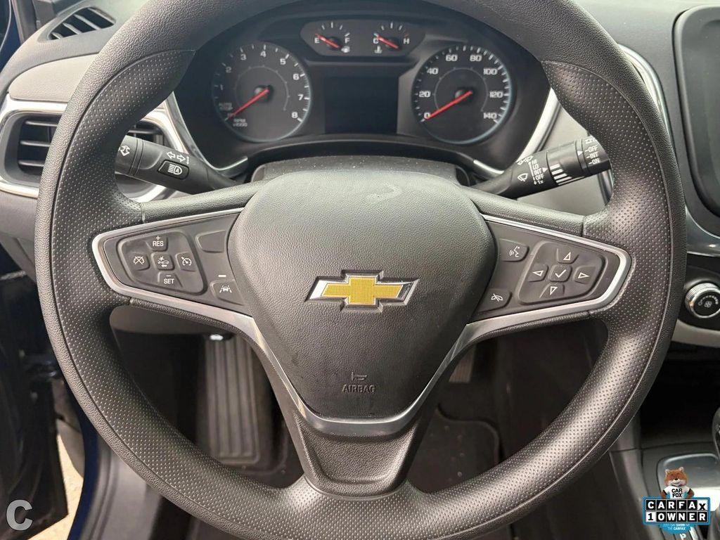 used 2023 Chevrolet Equinox car, priced at $15,988