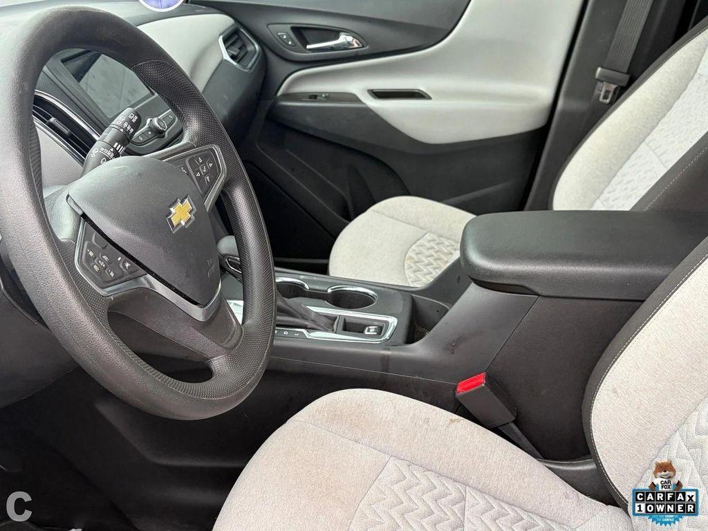 used 2023 Chevrolet Equinox car, priced at $15,988