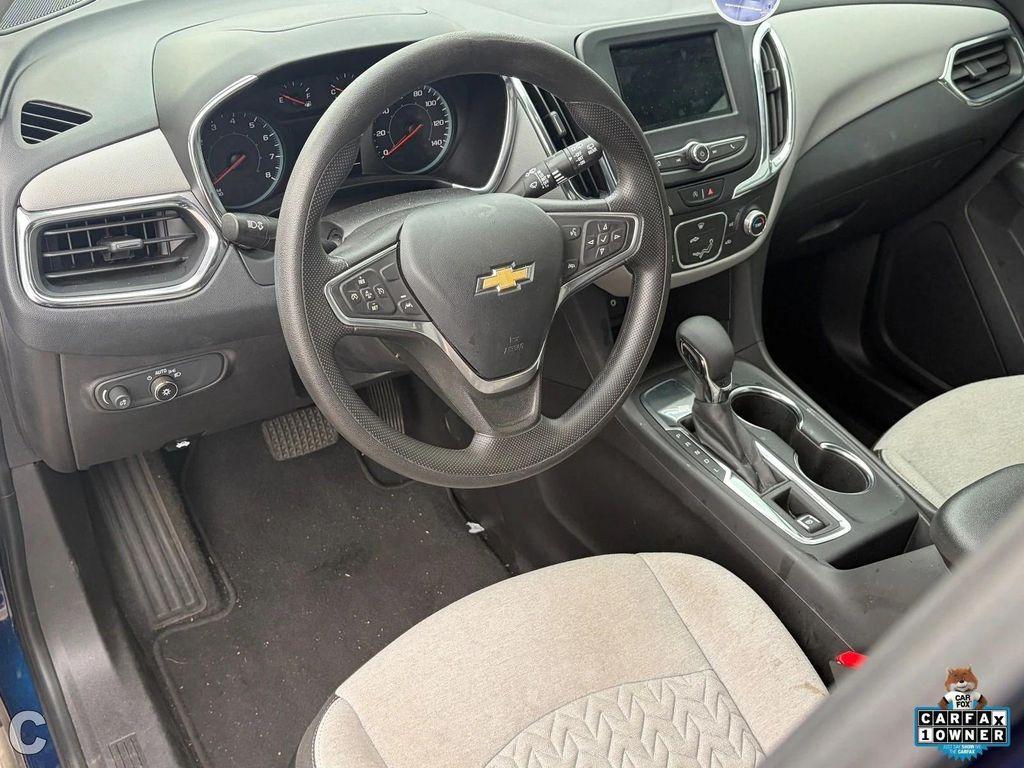 used 2023 Chevrolet Equinox car, priced at $15,988