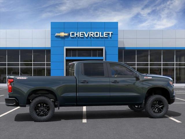 new 2025 Chevrolet Silverado 1500 car, priced at $56,355