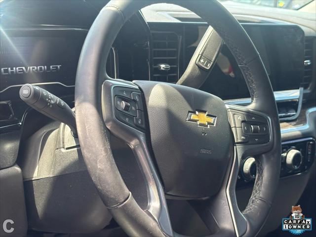 used 2025 Chevrolet Silverado 2500 car, priced at $58,000