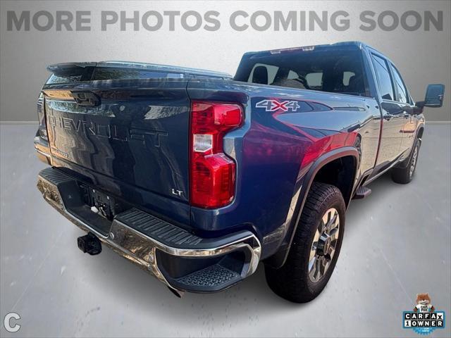 used 2025 Chevrolet Silverado 2500 car, priced at $58,000