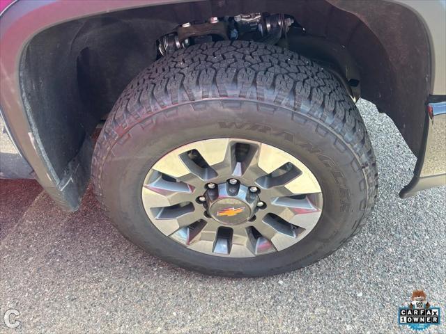 used 2025 Chevrolet Silverado 2500 car, priced at $58,000