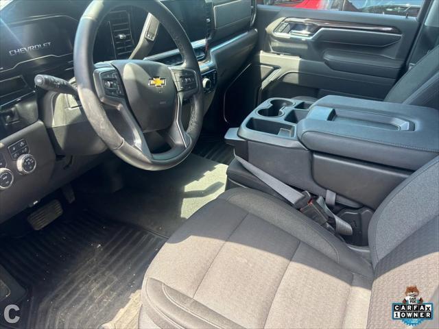 used 2025 Chevrolet Silverado 2500 car, priced at $58,000