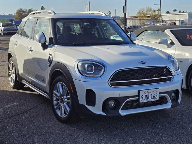 used 2024 MINI Countryman car, priced at $28,400