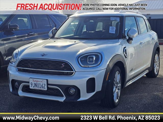 used 2024 MINI Countryman car, priced at $28,400