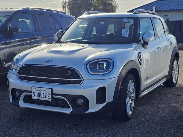 used 2024 MINI Countryman car, priced at $28,400