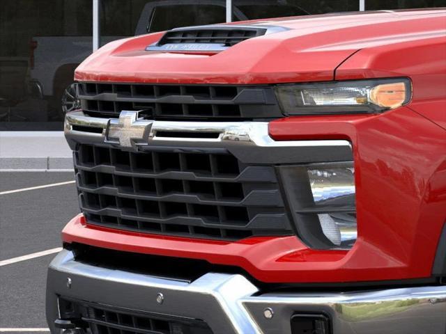 new 2025 Chevrolet Silverado 2500 car, priced at $55,165